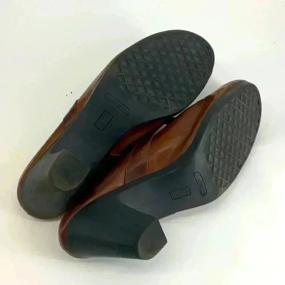 AEROSOLES SERGE LEATHER  MULE - Picture 5 of 5
